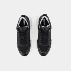 GEOX Sneakers^D35Pqa08514C9999 Adacter Sneakers Nero