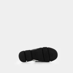 GEOX Sandali^D35Psa00085C9999 Lisbona Sandali Nero
