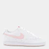 NIKE Sportive^Dq9321 Court Vision Low White/Atmosphere-University Red-Sail - Sportive Bianco