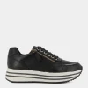 GEOX Sneakers^D35Qhe085Z0C9999 Kency Sneakers Nero