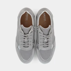 GEOX Sneakers^D25Raa01422C1010 Ilde Perla - Sneakers Grigio