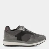 GEOX Sneakers^D25Rrb0As22C9002 Runntix Dk Grey - Sneakers Grigio