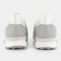GEOX Sneakers^D25Rrb0As22C0898 Runntix Silver/Lt Grey - Sneakers Bianco
