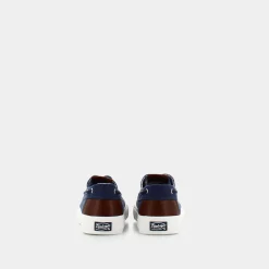 DOCKSTEPS Stringate^Dsm643701 Super Bowl Dark Navy - Stringate Blu