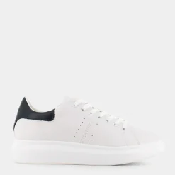 DOCKSTEPS Sneakers^Dsm111501 Tacoma White/Black - Sneakers Bianco