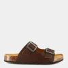 DOCKSTEPS Sandali^Dsm228601 Vega Dark Brown - Sandali Marrone