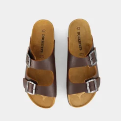 DOCKSTEPS Sandali^Dsm228601 Vega Dark Brown - Sandali Marrone