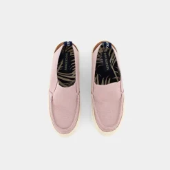 DOCKSTEPS Mocassini^Dsw872103 Rio Old Pink - Mocassini Rosso
