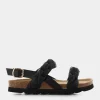 GEOX Sandali^D35Syj000Bcc9999 Brionia High Sandali Nero
