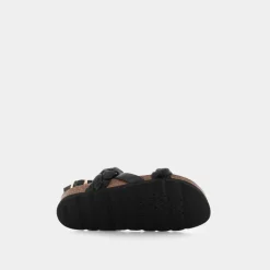 GEOX Sandali^D35Syj000Bcc9999 Brionia High Sandali Nero