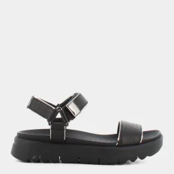 GEOX Sandali^D25Szb046Bnc0067 Xand Sandali Nero