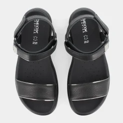 GEOX Sandali^D25Szb046Bnc0067 Xand Sandali Nero