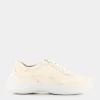 GEOX Sneakers^D35Tda0003Cc1000 Fluctis Sneakers Bianco