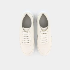 GEOX Sneakers^D35Tda0003Cc1000 Fluctis Sneakers Bianco
