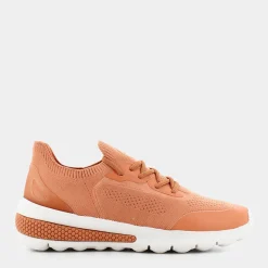 GEOX Sneakers^D35Tha06K7Zc8024 Spherica Actif Pesca - Sneakers Arancio