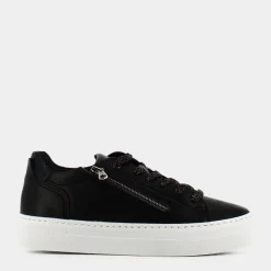 GEOX Sneakers^D35Vwb0Bcbnc9999 Claudin Black - Sneakers Nero