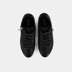 GEOX Sneakers^D35Vwb0Bcbnc9999 Claudin Black - Sneakers Nero