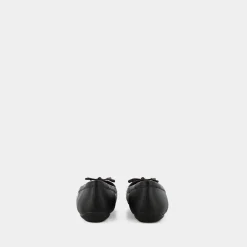 GEOX Ballerina^D16Y7C08554C9999 Charlene Ballerina Nero