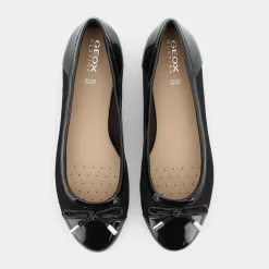 GEOX Ballerina^D16Y7C0Ewhhc9999 Ballerina Nero