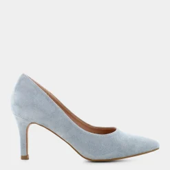 SHEEN Decollete^Dy-E21D-04 Decollete Azzurro