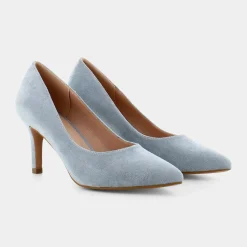 SHEEN Decollete^Dy-E21D-04 Decollete Azzurro