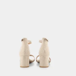 SHEEN Sandali^Dy-E23D-03 Pietra - Sandali Beige