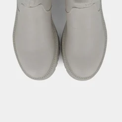 SHEEN Stivali^Dy-I22D-03 Avorio - Stivali Grigio