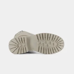 SHEEN Stivali^Dy-I22D-03 Avorio - Stivali Grigio