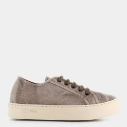 NATURAL WORLD Sneakers^6114E Basquet Sneakers Grigio