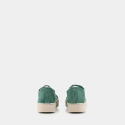 NATURAL WORLD Sneakers^6114E Basquet Tiffany - Sneakers Verde