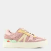 LACOSTE Sportive^E01906 L002 Lt Pnk/Lt Ylw - Sportive Rosa