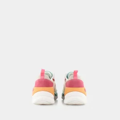 LACOSTE Sportive^E02191 Lw2 Xtra Off Wht/Pnk - Sportive Bianco