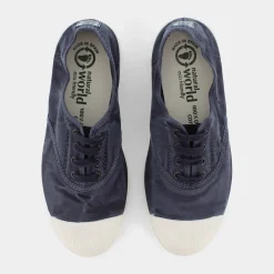 NATURAL WORLD Sneakers^102E Old Lavanda Marino - Sneakers Blu
