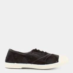 NATURAL WORLD Sneakers^102E Old Lavanda Sneakers Nero