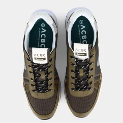 ACBC Sneakers^Ecowear - Olive - Sneakers Verde