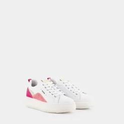NERO GIARDINI Sneakers^E306553D Bianco - Sneakers Multicolor