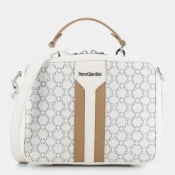 NERO GIARDINI Borse^E343035D Borse Bianco