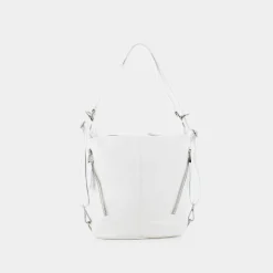 NERO GIARDINI Borse^E343088D Borse Bianco