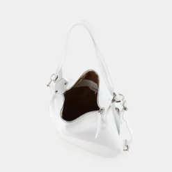 NERO GIARDINI Borse^E343088D Borse Bianco