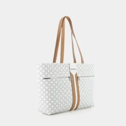 NERO GIARDINI Borse^E343031D Borse Bianco