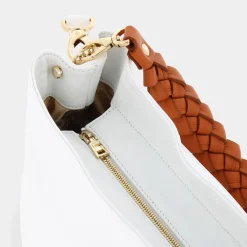 NERO GIARDINI Borse^E149014D Borse Bianco