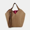 NERO GIARDINI Borse^E242080D Camel - Borse Marrone