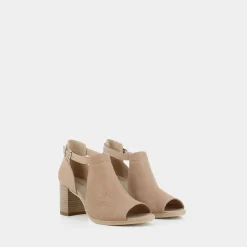 NERO GIARDINI Sandali^E306290D Champagne - Sandali Beige