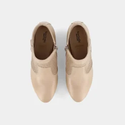 NERO GIARDINI Tronchetti^E306230D Champagne - Tronchetti Beige