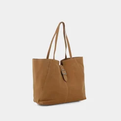 NERO GIARDINI Borse^E242040D Cuoio - Borse Marrone