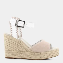 NERO GIARDINI Sandali^E307640D Femme - Sandali Beige