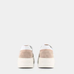 NERO GIARDINI Sneakers^E306564D Femme - Sneakers Beige
