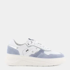NERO GIARDINI Sneakers^E306563D Fiordaliso - Sneakers Azzurro