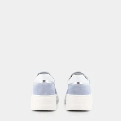 NERO GIARDINI Sneakers^E306563D Fiordaliso - Sneakers Azzurro