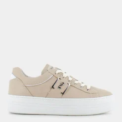 NERO GIARDINI Sneakers^E306522D Ivory - Sneakers Bianco